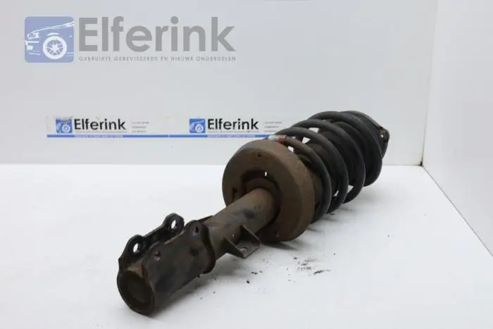 Front shock absorber rod, left Saab 9-5