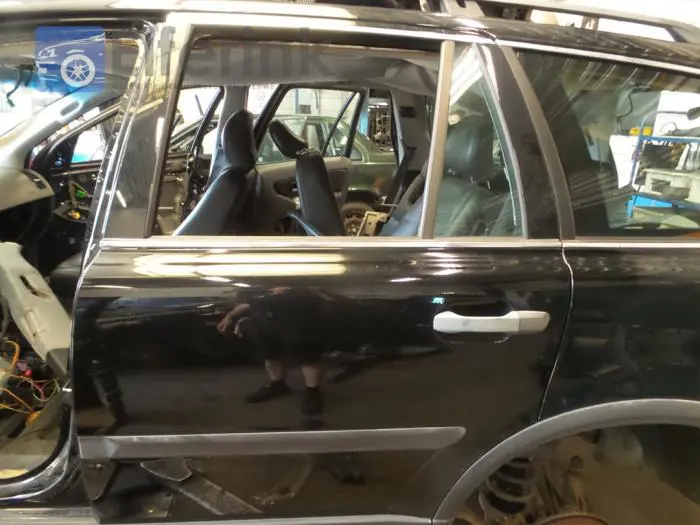 Tür 4-türig links hinten Volvo XC90