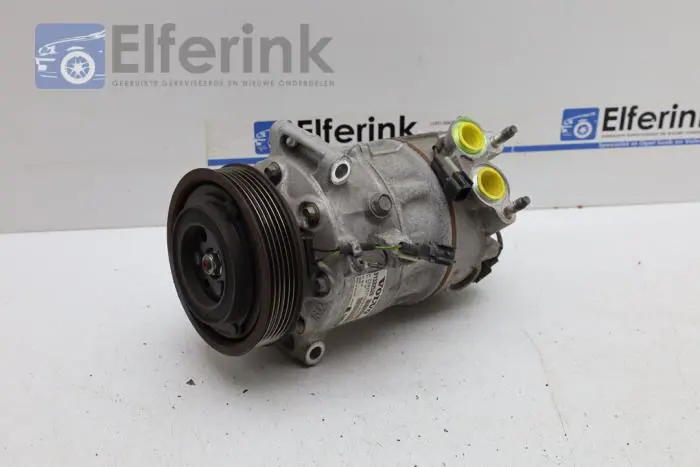 Air conditioning pump Volvo S80
