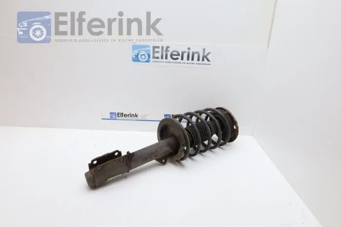 Front shock absorber rod, right Volvo 9-Serie