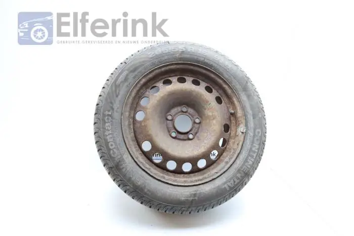 Spare wheel Opel Zafira B