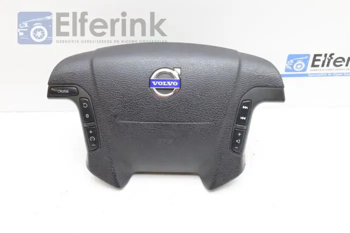 Left airbag (steering wheel) Volvo S80
