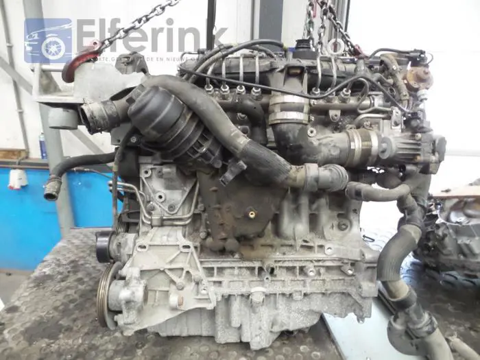 Engine Volvo V60