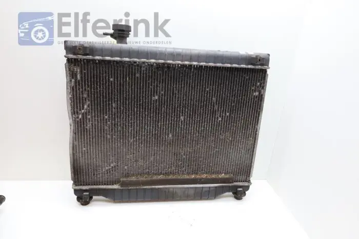 Radiator Saab 9-7