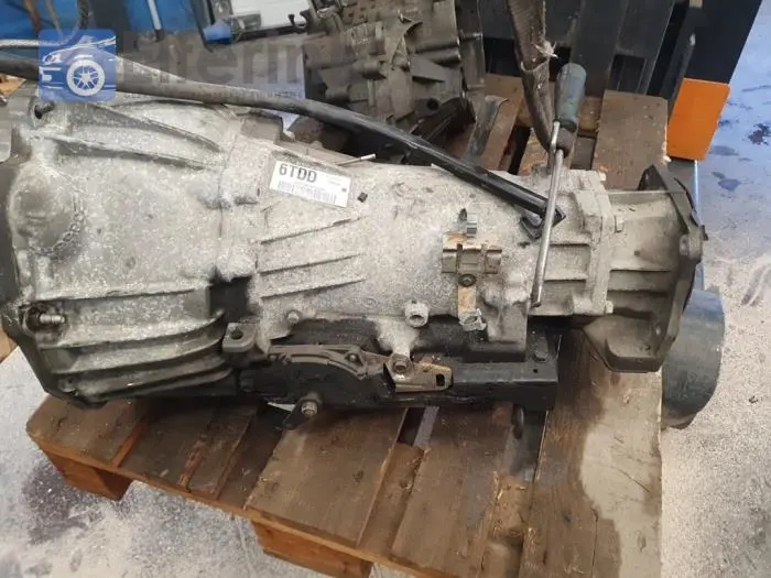 Gearbox Saab 9-7