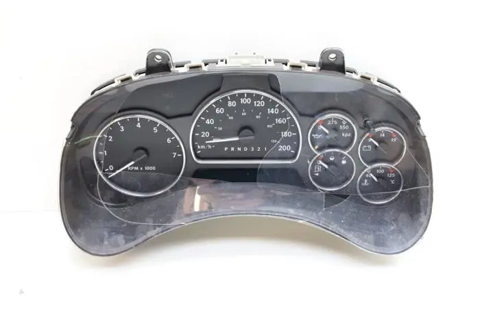 Tacho - Kombiinstrument KM Saab 9-7