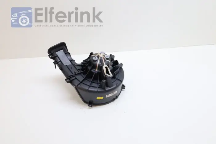 Heating and ventilation fan motor Saab 9-3 03-