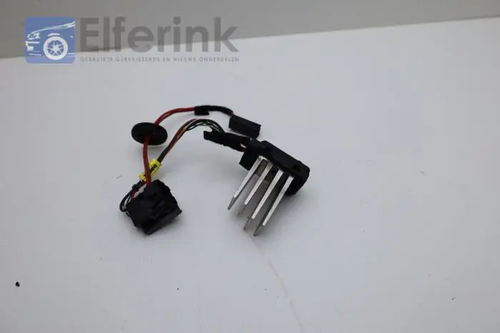 Heater resistor Saab 9-5