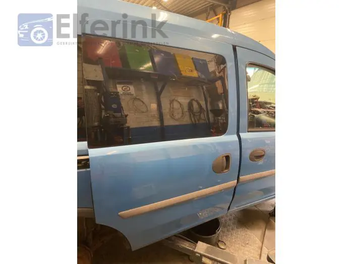 Sliding door, right Opel Combo