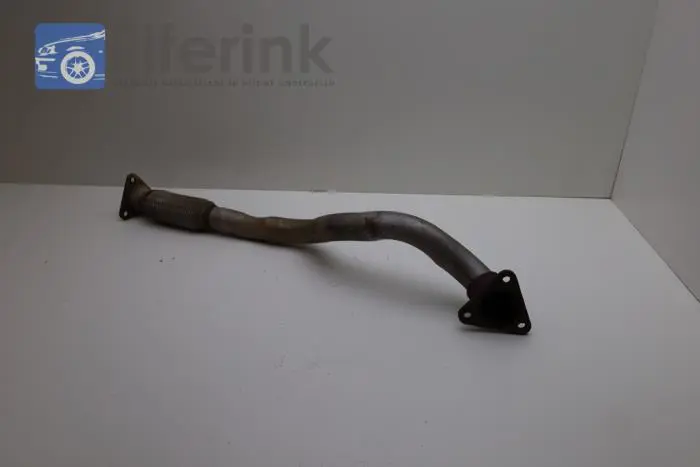 Exhaust front section Saab 9-3 03-