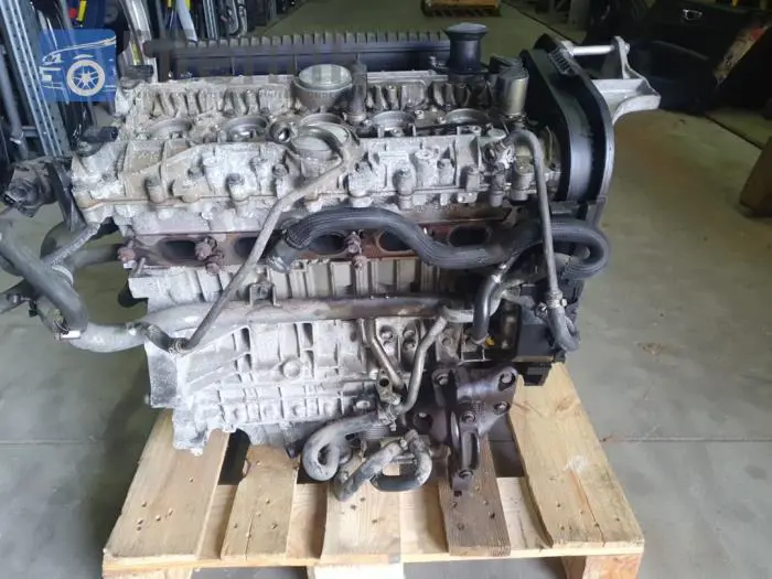 Engine Volvo V70