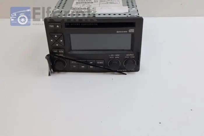 Radio CD player Volvo S60