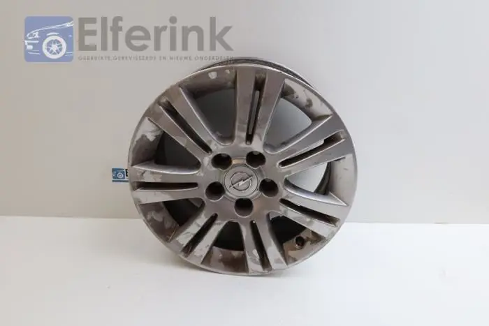 Wheel Opel Zafira B