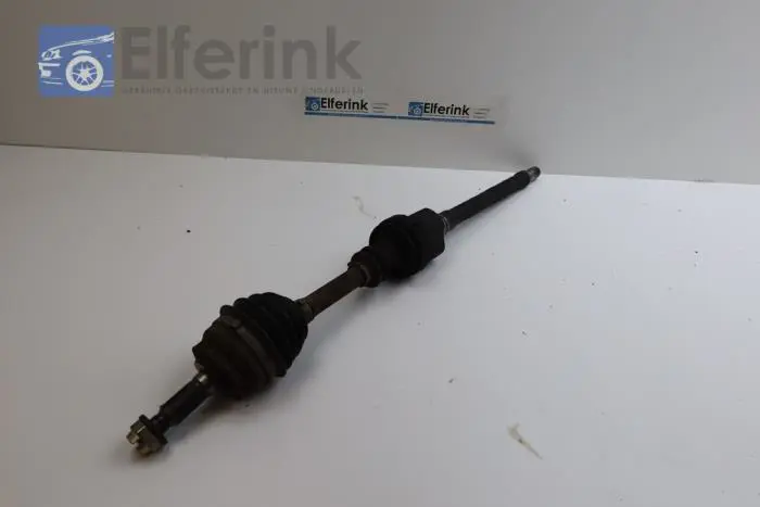 Front drive shaft, right Saab 9-3