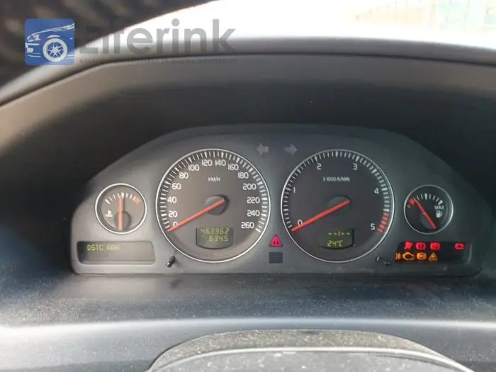 Odometer KM Volvo V70