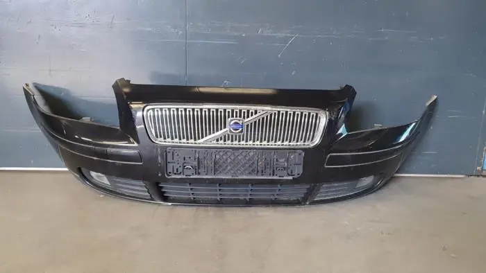 Front bumper Volvo V50