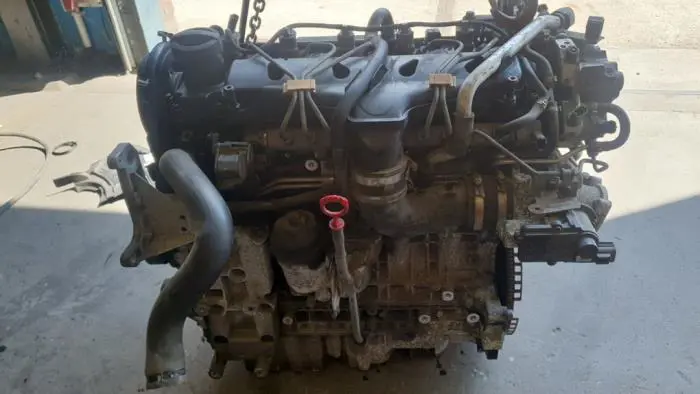 Motor Volvo V70/S70