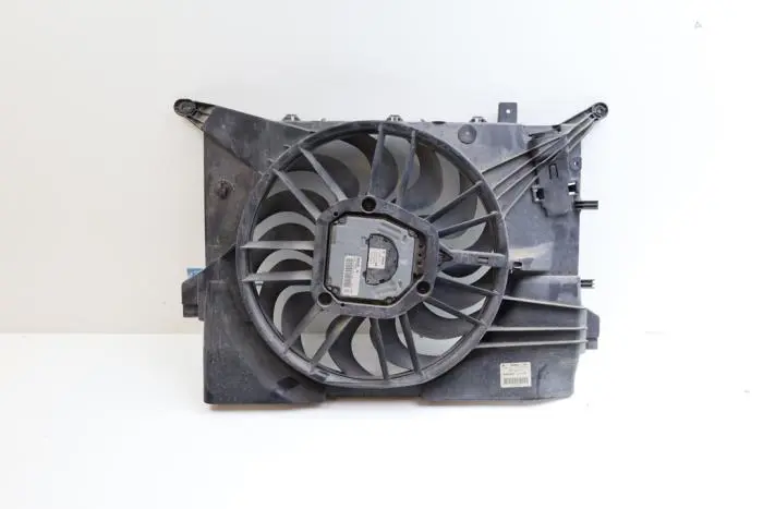 Fan motor Volvo V70