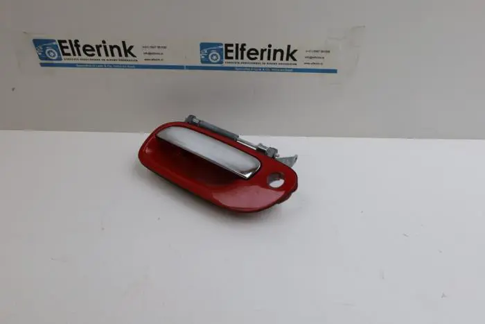 Door handle 4-door, front left Volvo V70/S70