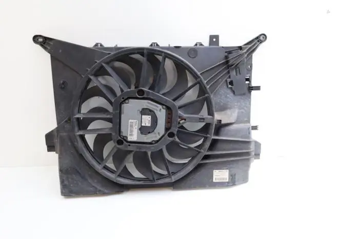 Fan motor Volvo V70