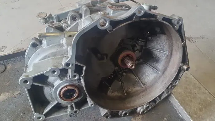 Gearbox Saab 9-5