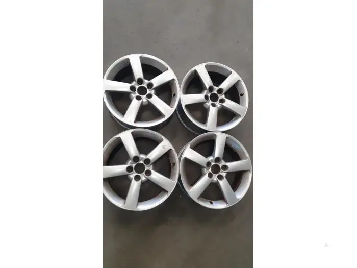 Velgen set Saab 9-3 03-