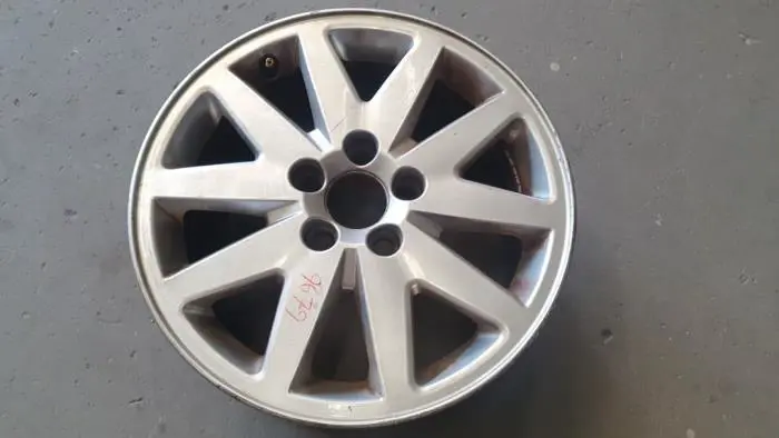 Wheel Volvo C30