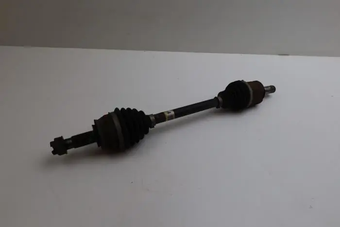 Front drive shaft, left Opel Corsa