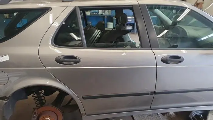 Rear door 4-door, right Saab 9-5