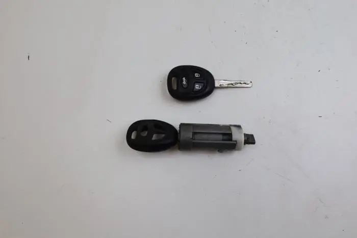 Ignition lock + key Saab 9-5