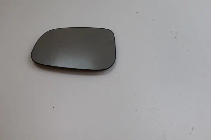 Mirror glass, left Volvo V70