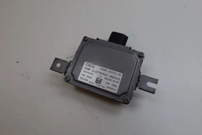 Electric fuel module Volvo V60