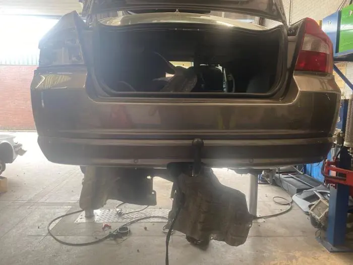 Achterbumper Volvo S80