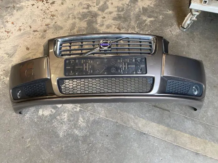 Front bumper Volvo S80