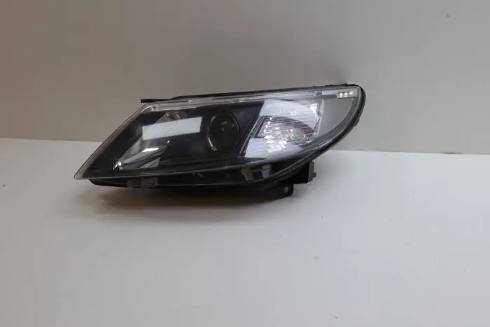 Headlight, left Saab 9-3 03-