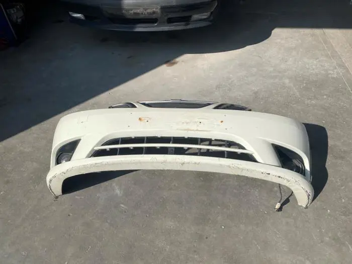 Front bumper Saab 9-3 03-