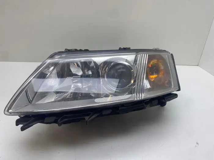 Headlight, left Saab 9-3 03-