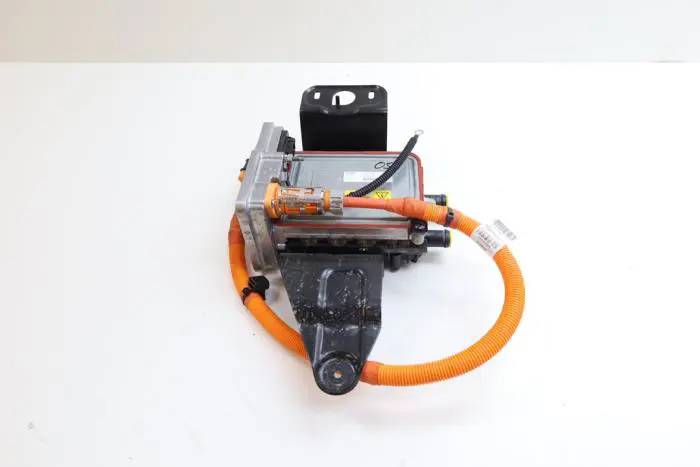 HV coolant heater Volvo XC40