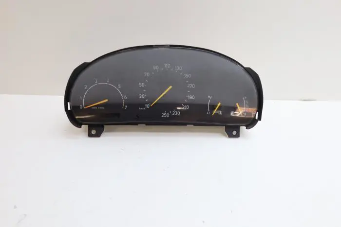 Odometer KM Saab 900