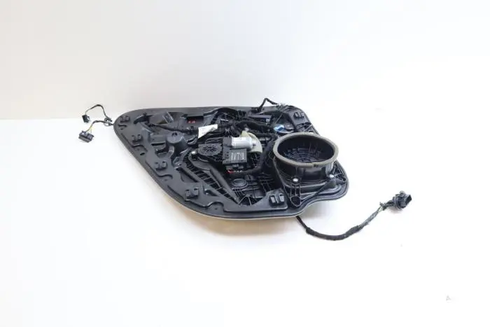 Rear door window mechanism 4-door, left Volvo XC40