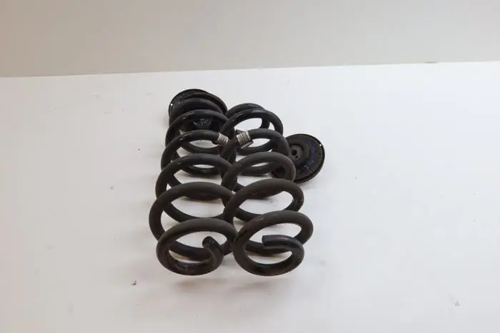 Rear coil spring Volvo XC40