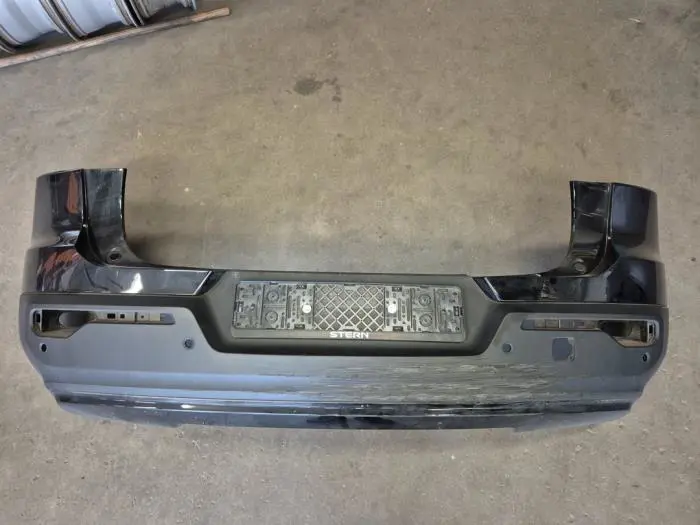 Rear bumper Volvo XC40