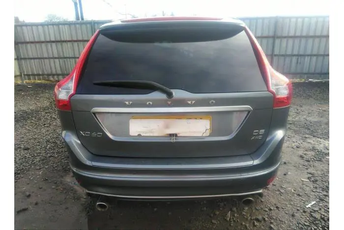 Rear bumper Volvo XC60