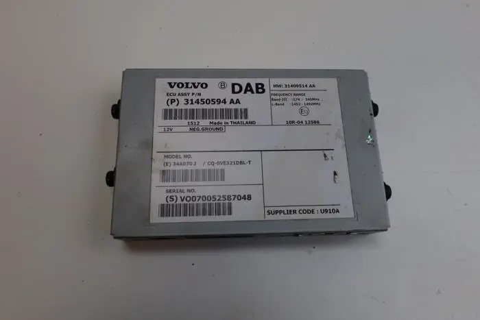 DAB module Volvo XC60