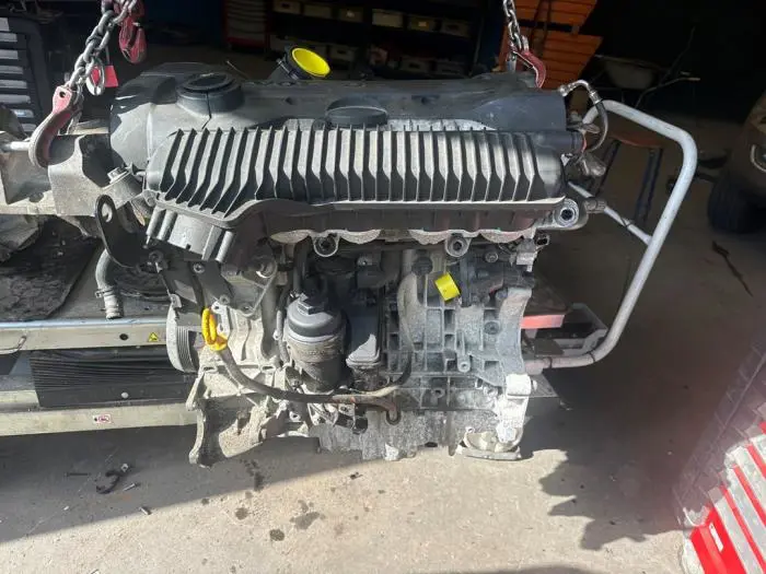 Motor Volvo S80