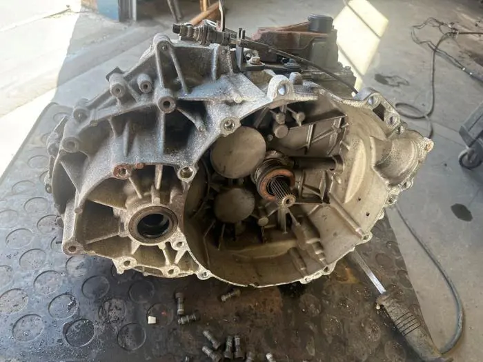 Gearbox Volvo S80