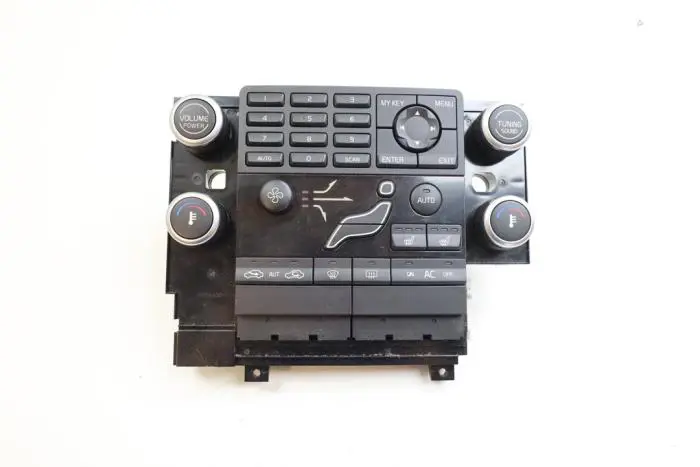 Multi-media control unit Volvo S80