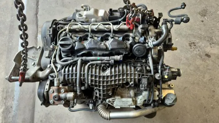 Engine Volvo V40