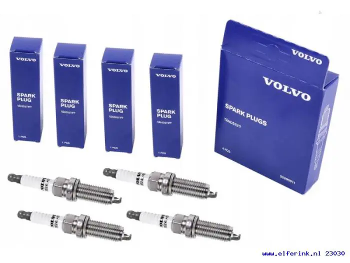 Spark plug Volvo V60