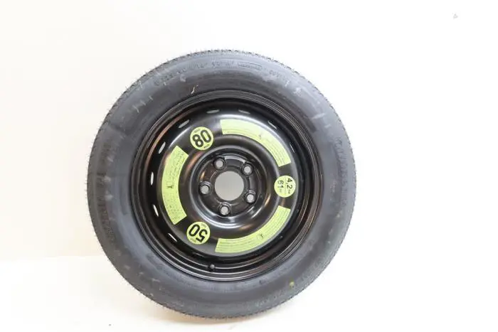 Space-saver spare wheel Mercedes A-Klasse